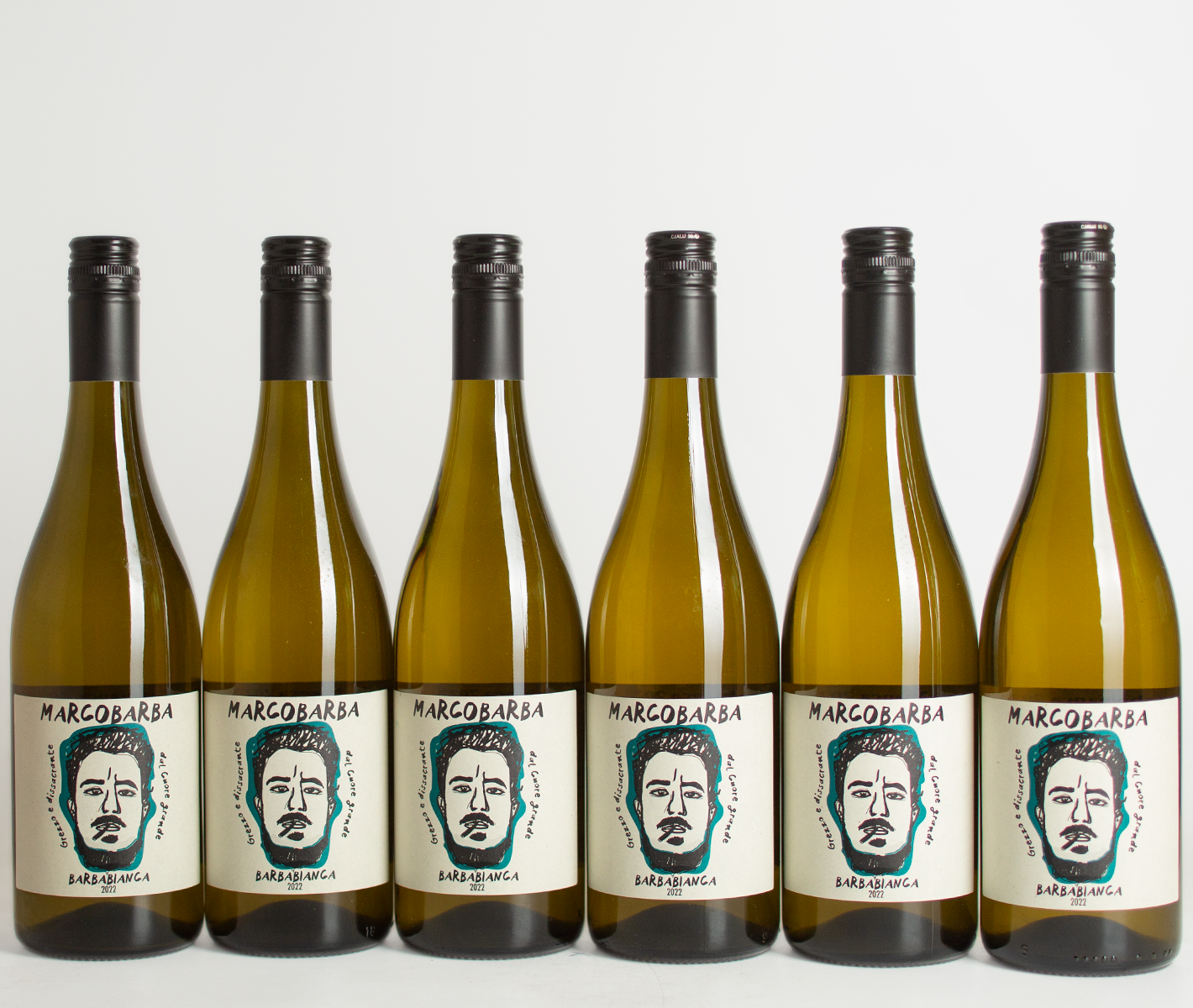 Marcobarba 2022 Barbabianco Six Pack
