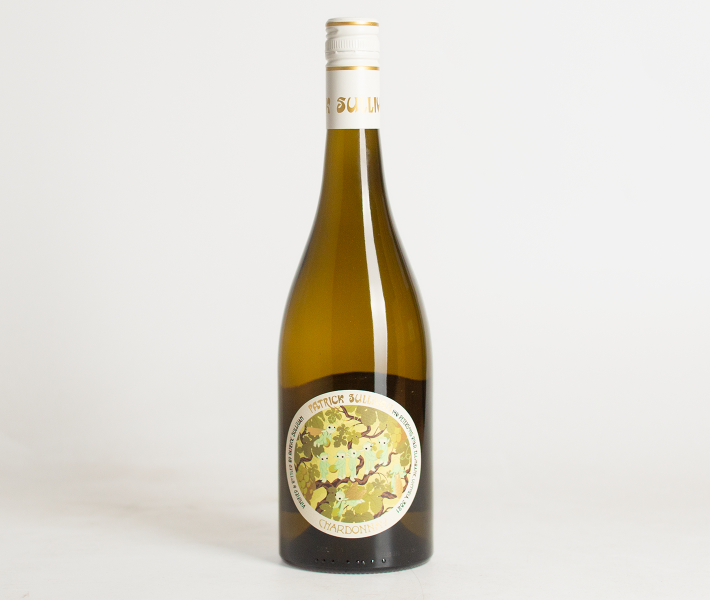 Patrick Sullivan 2025 Chardonnay