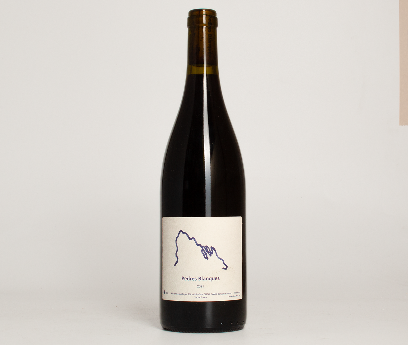 Rié & Hirofumi Shoji 2021 Pedres Blanques