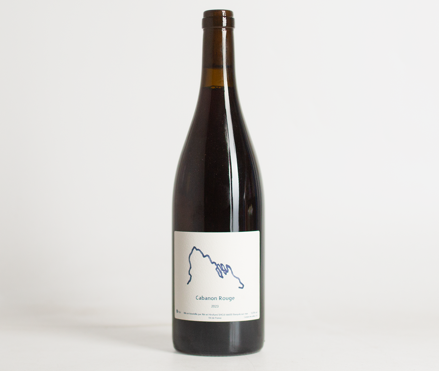 Rié & Hirofumi Shoji 2023 Cabanon