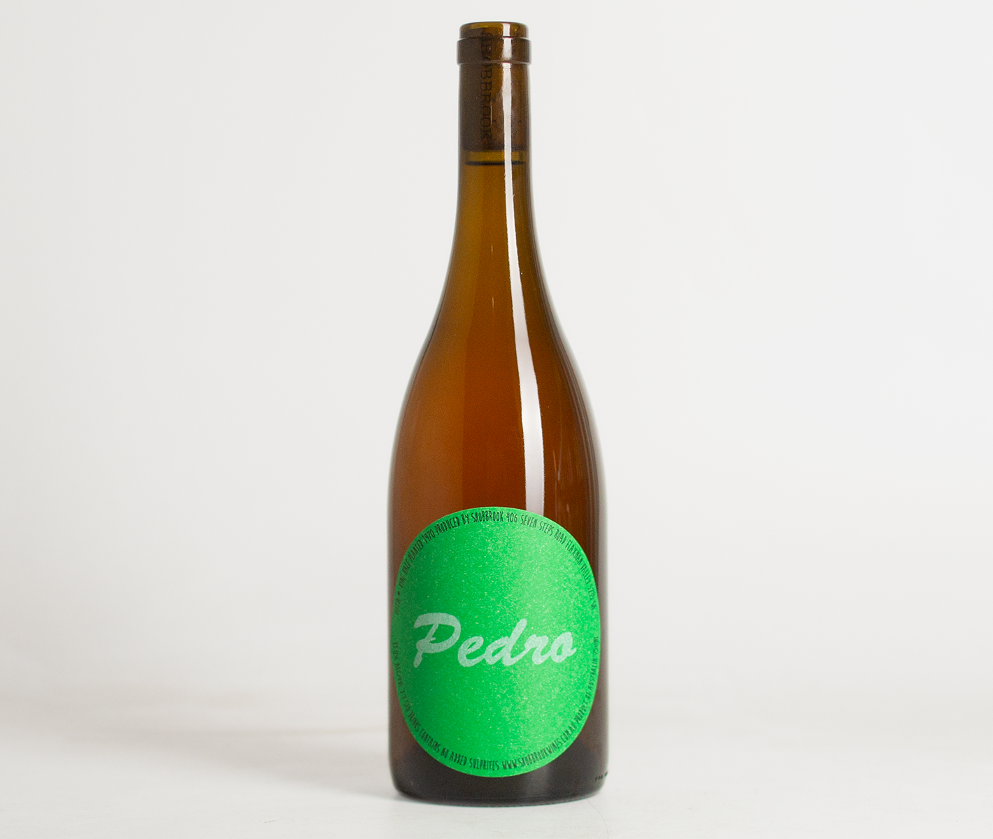 Shobbrook Wines 2024 Pedro