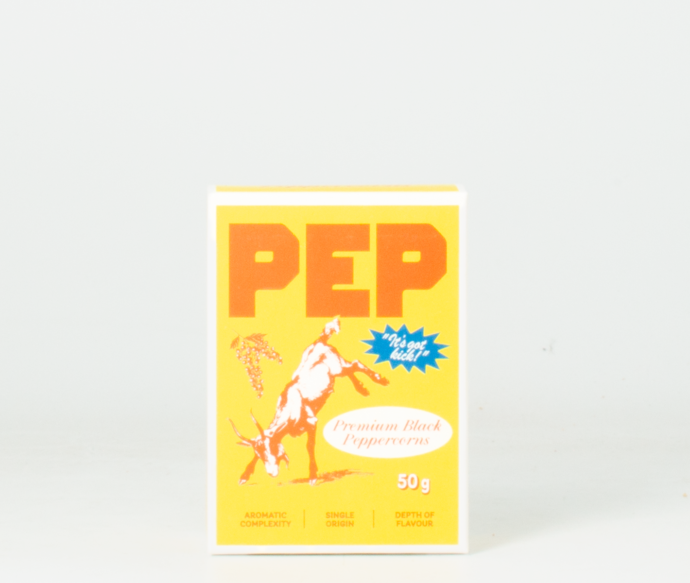 Pep Pepper Refill (50g) – DRNKS