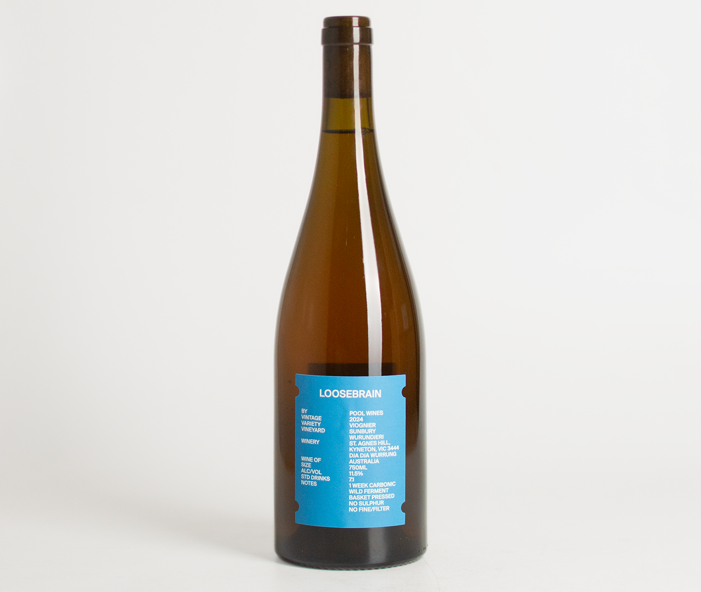 Pool Wines 2024 LooseBrain