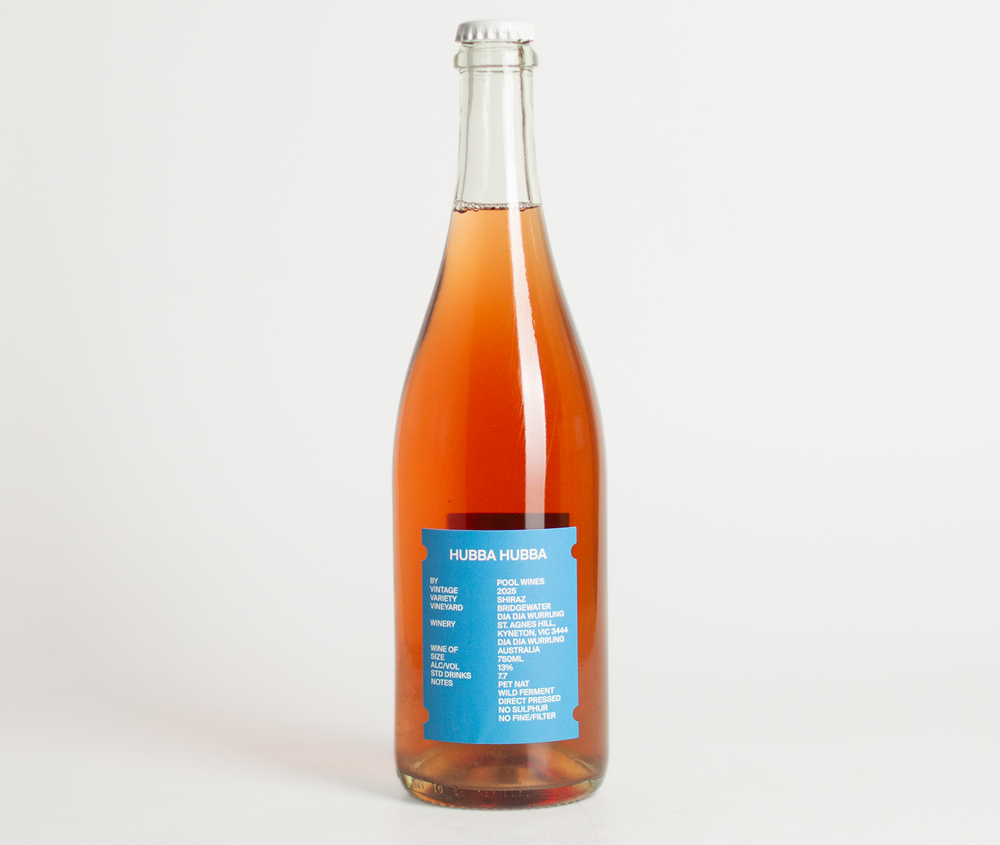 Pool Wines 2025 Hubba Hubba