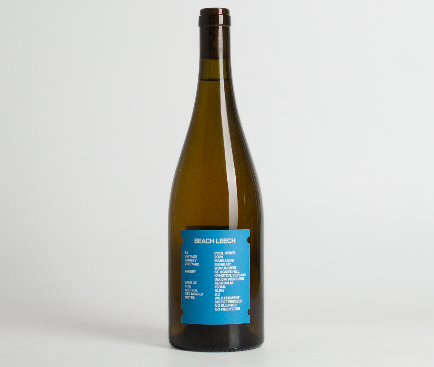 Pool Wines 2024 Beach Leech