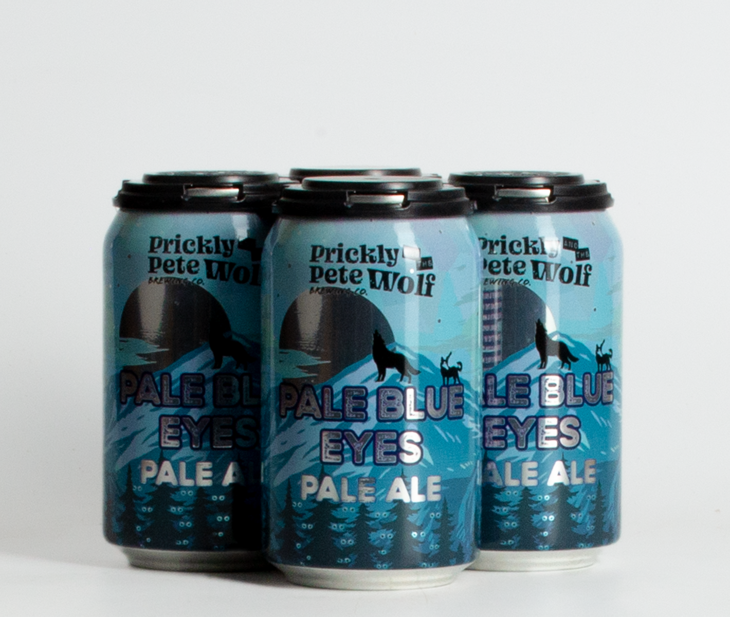 Pale Blue Eyes Pale Ale 4 Pack (330ml)