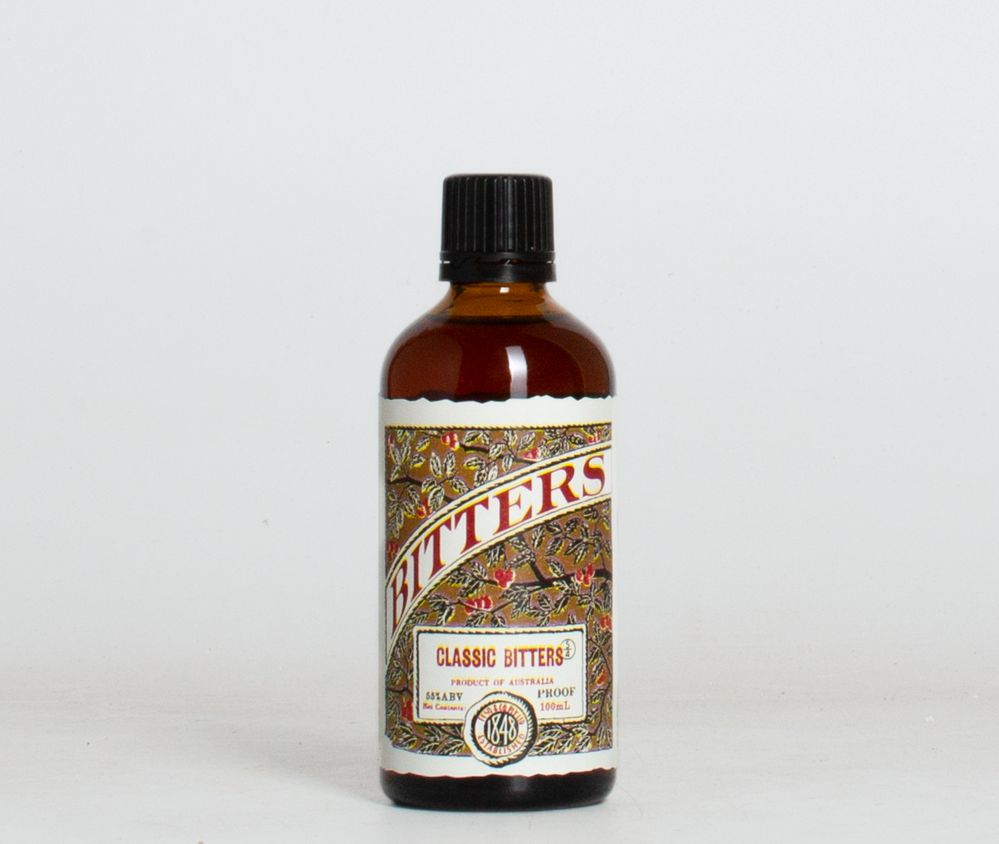 Red Mill Rum Classic Bitters (100ml) – DRNKS