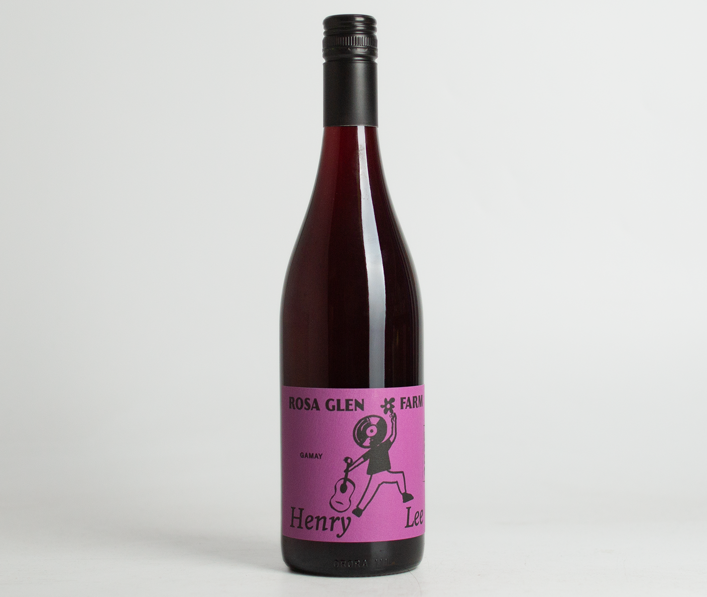 Rosa Glen Farm 2025 Henry Lee Gamay