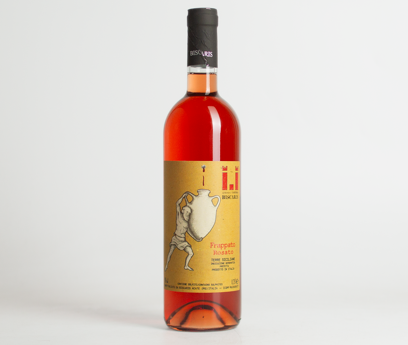 Biscaris 2024 Rosato