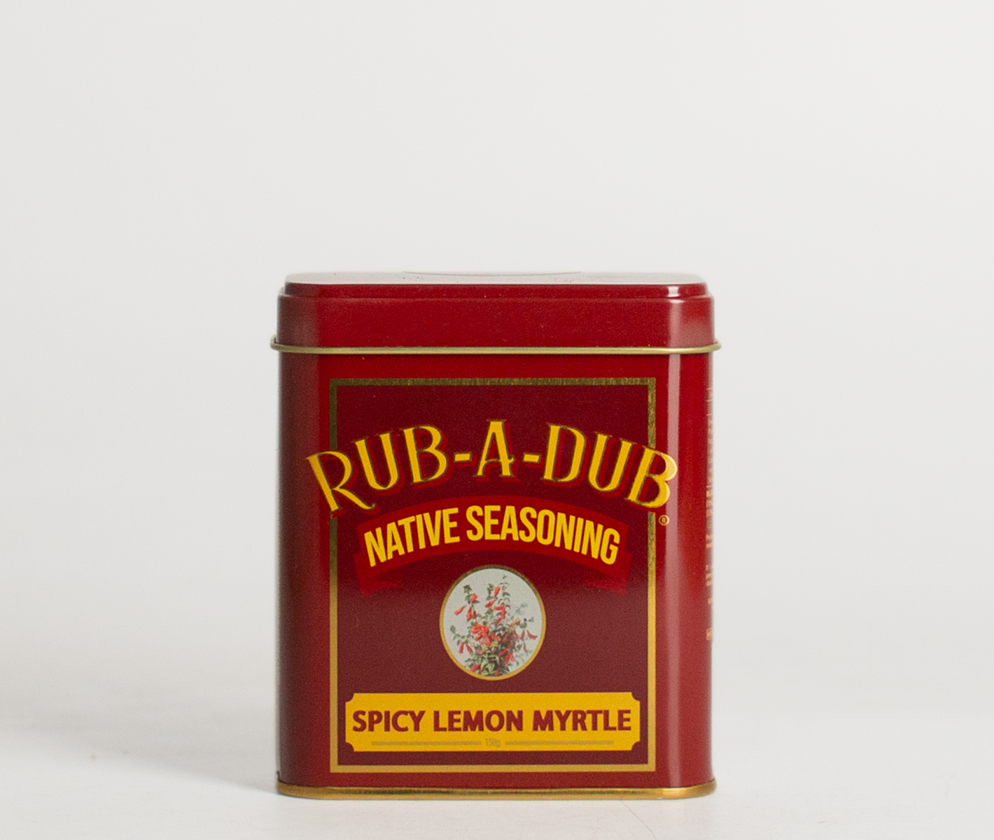 Rub-A-Dub Spicy Lemon Myrtle Native Seasoning (150g)