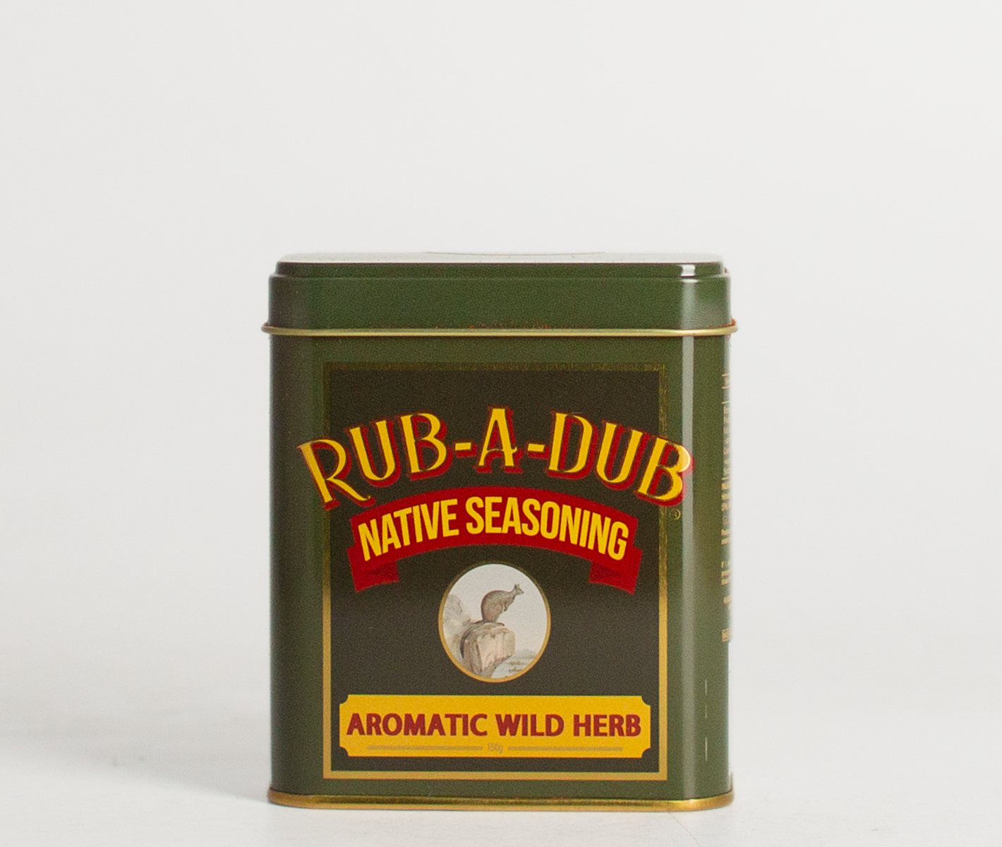 Rub-A-Dub Aromatic Wild Herb Native Seasoning (150g)