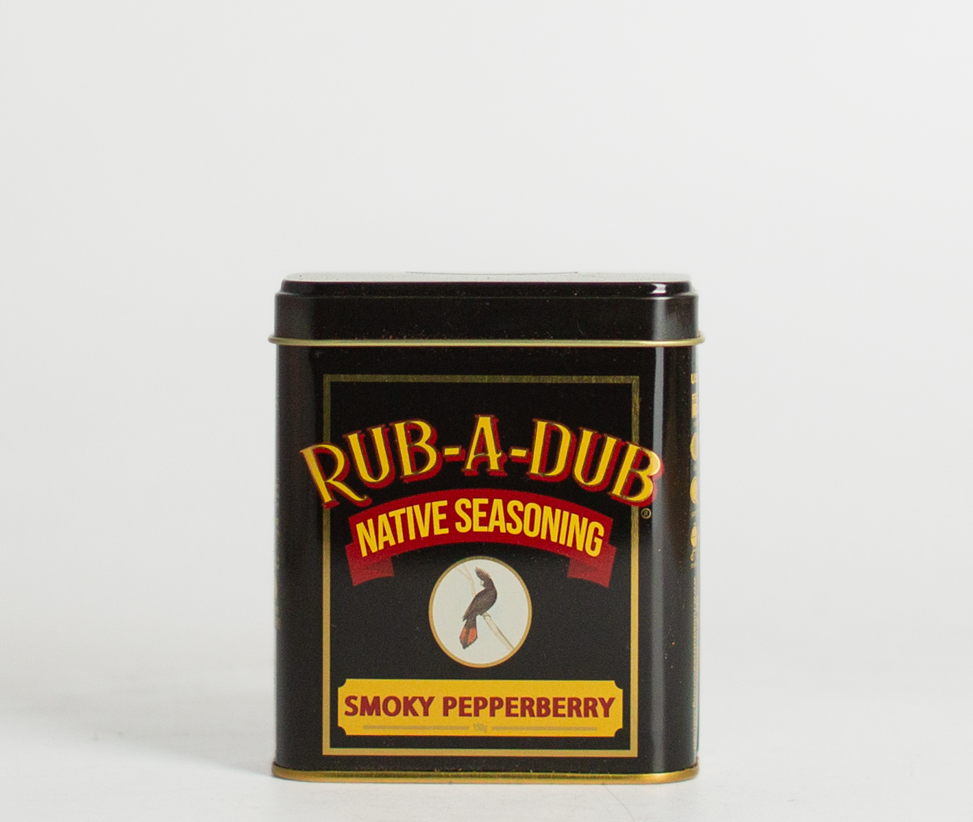 Rub-A-Dub Smoky Pepperberry Native Seasoning (150g)