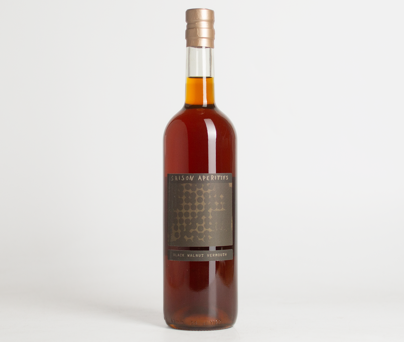 Saison Black Walnut Vermouth