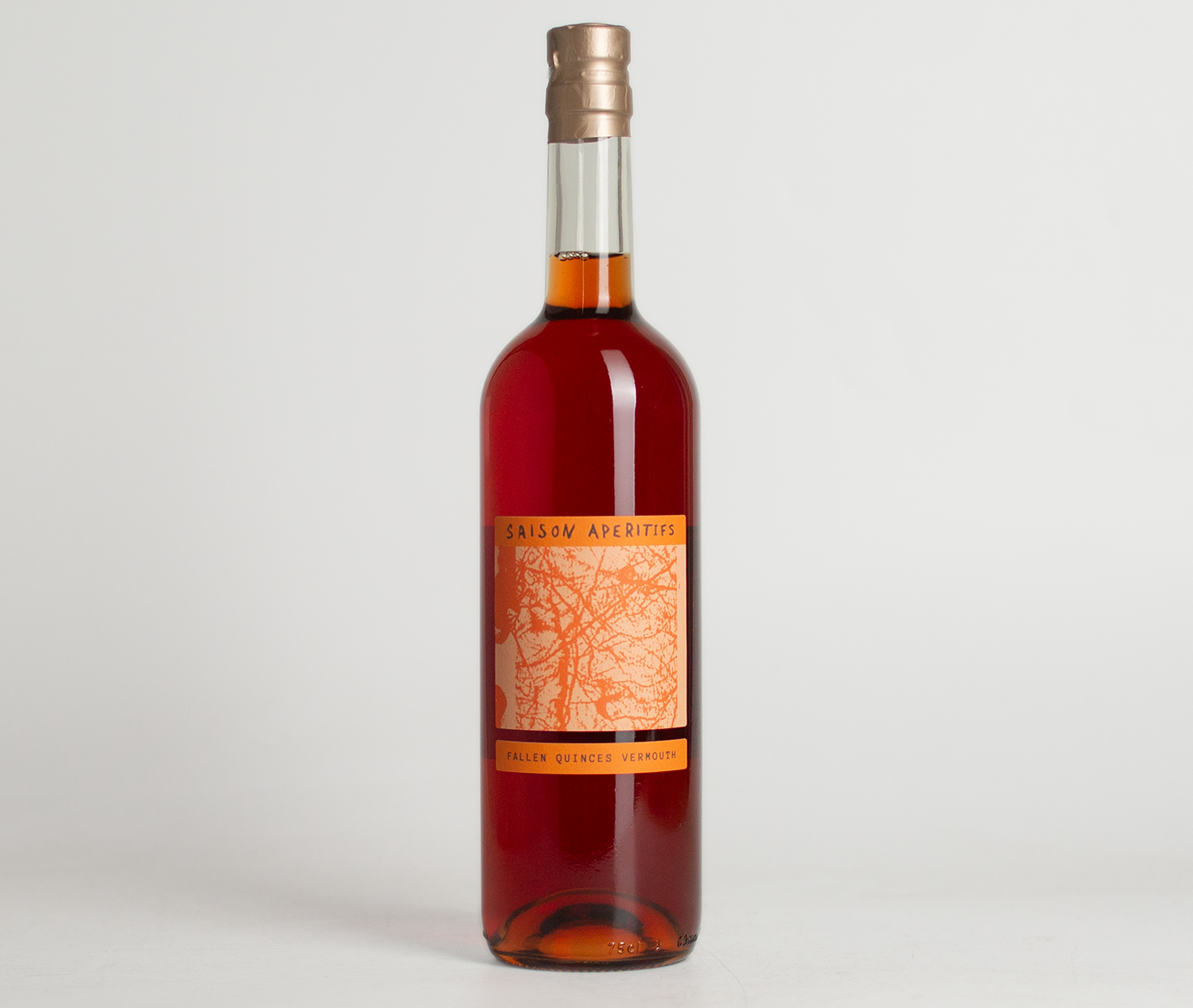 Saison Fallen Quinces Vermouth