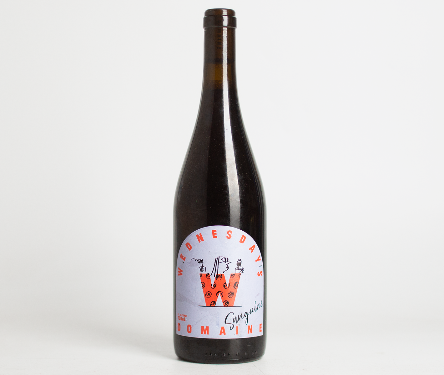 Wednesday's Domaine Sanguine