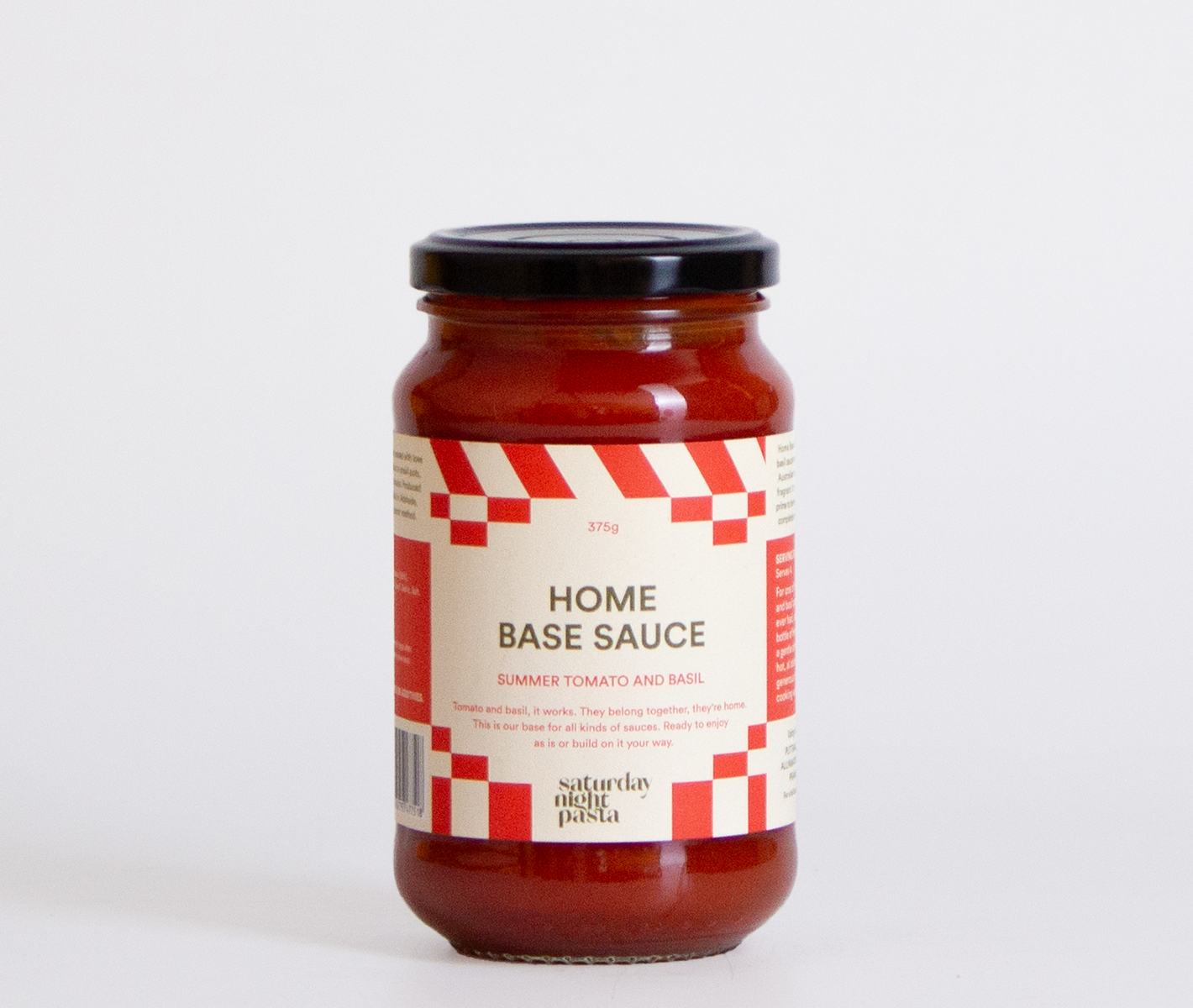 Home Base Sauce (375g)