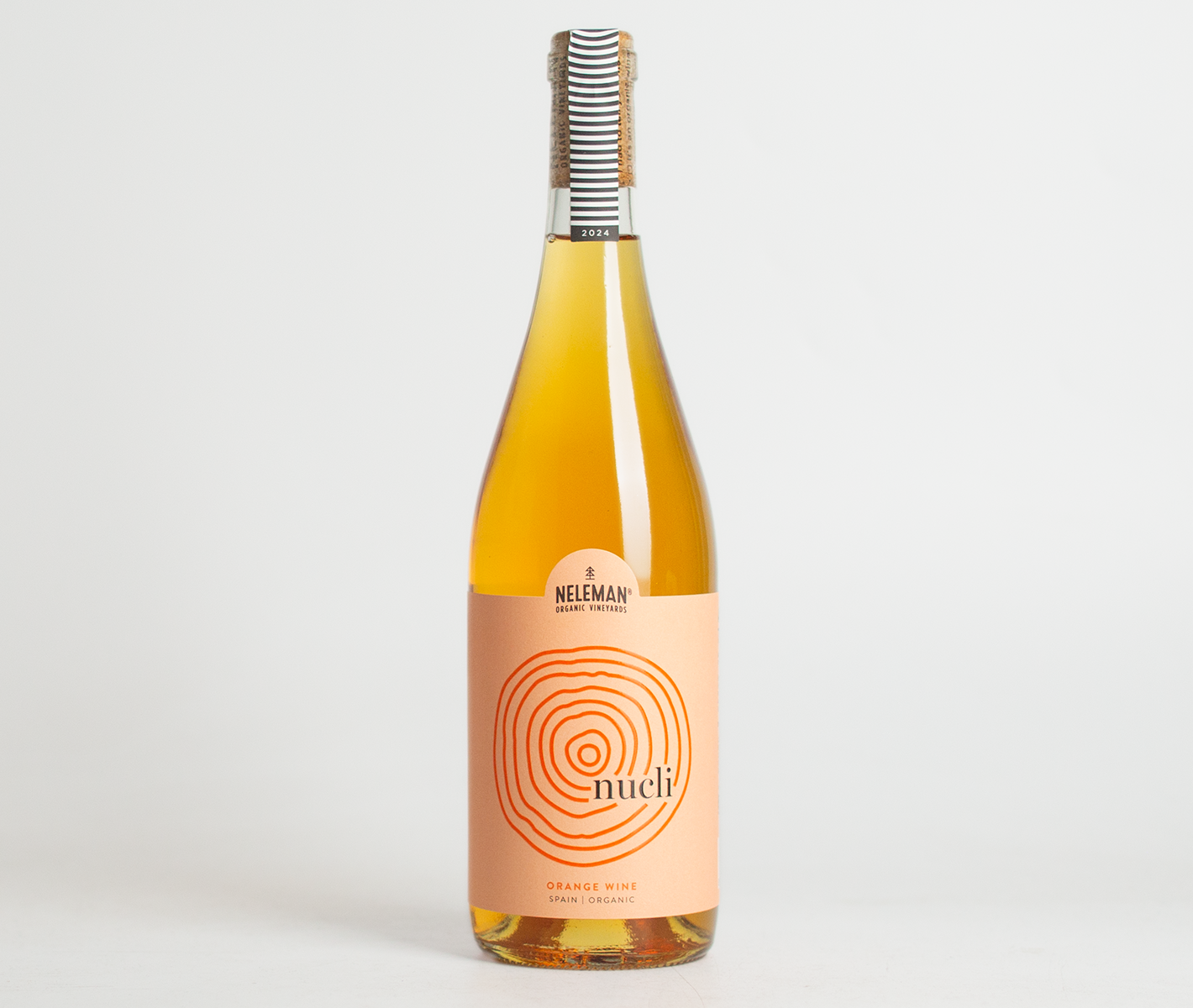 Bodega Neleman 2024 Nucli Orange