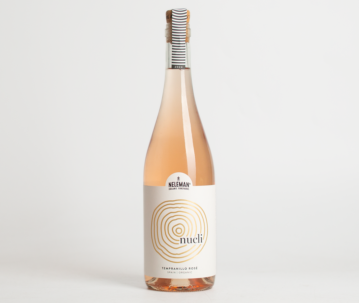 Bodega Neleman 2024 Nucli Rosé