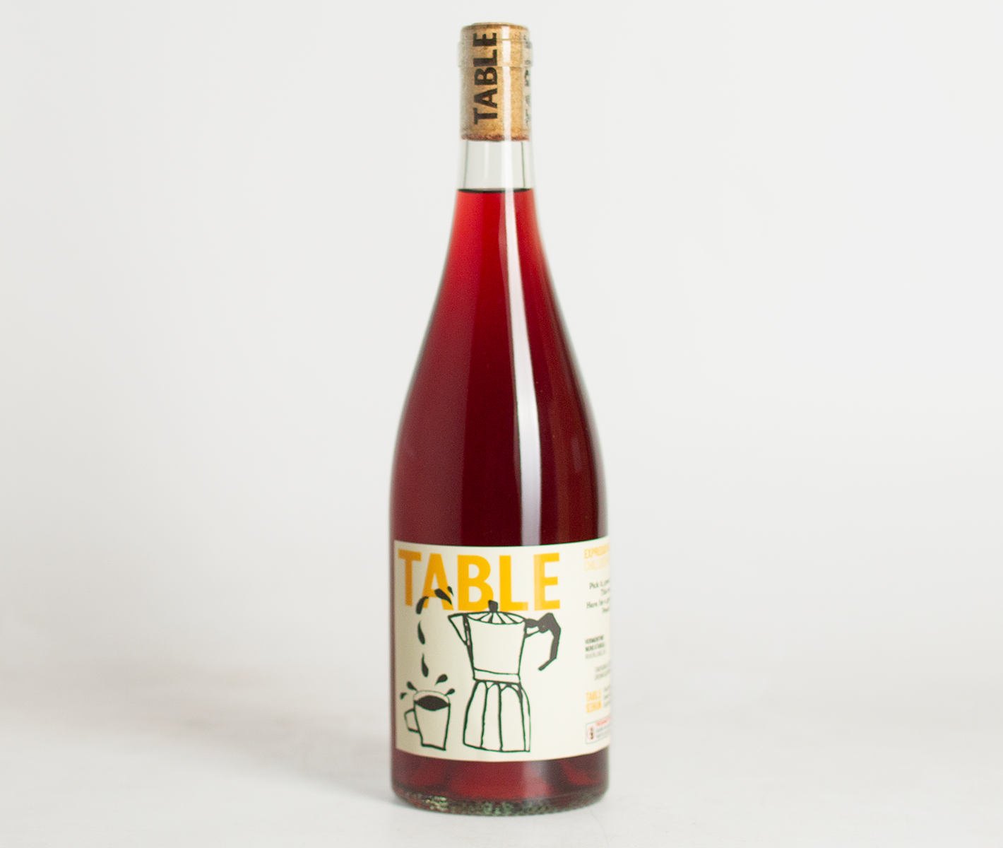 Table Wines 2025 Expresso Rosso