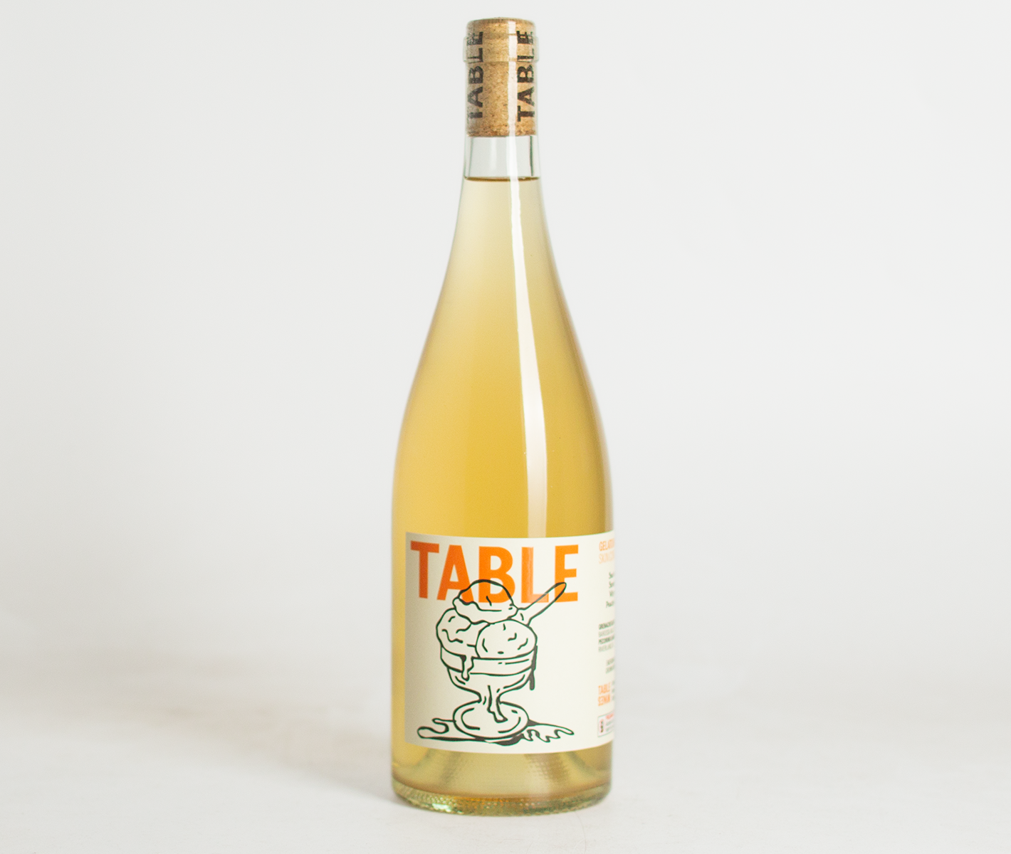 Table Wines 2025 Gelato Bianco