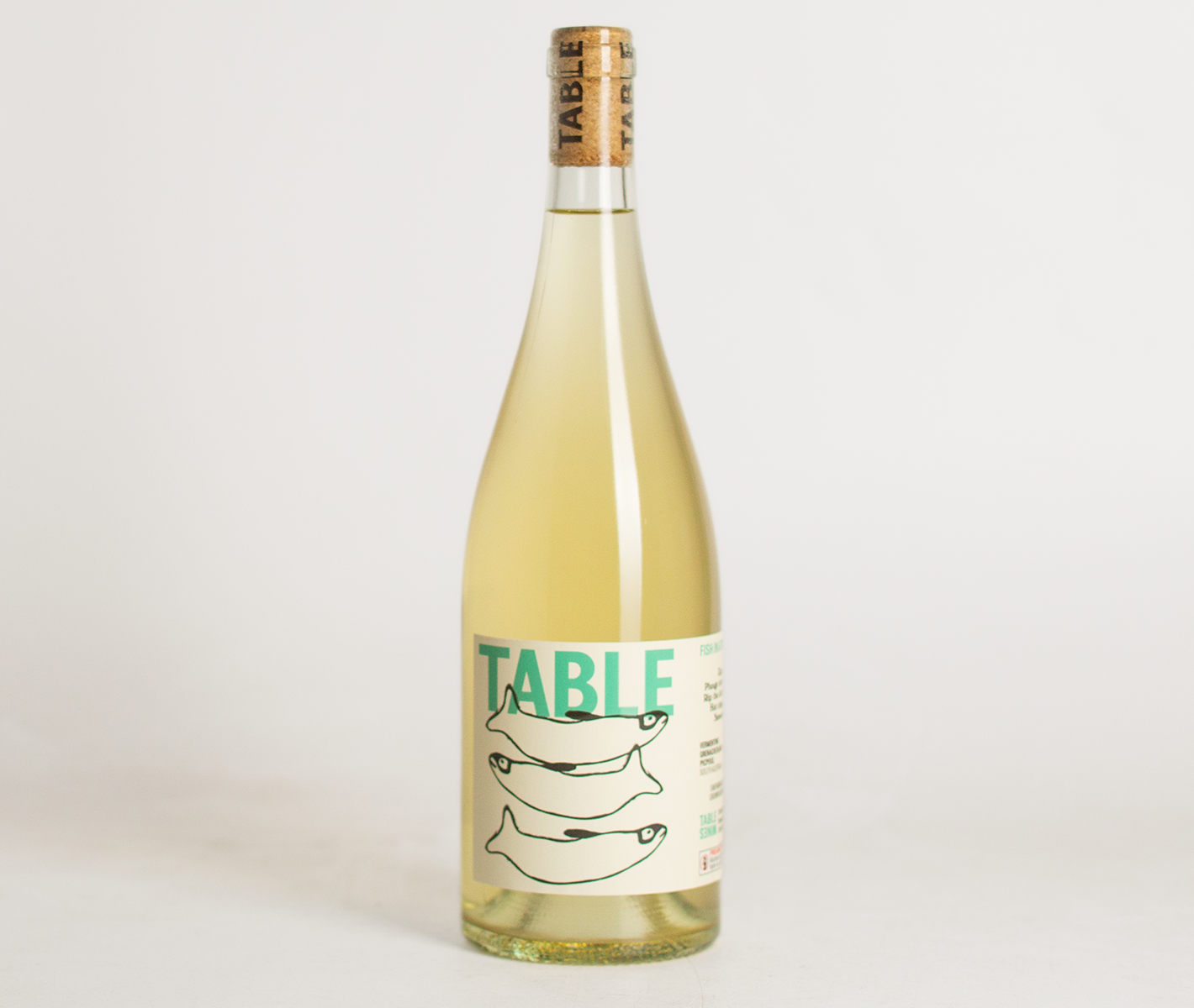 Table Wines 2025 Fish in a Tin