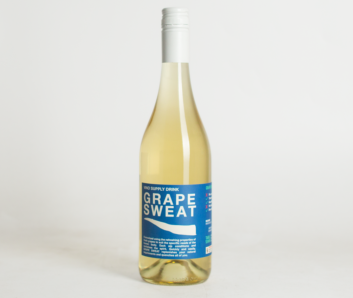Table Wines 2025 Grape Sweat