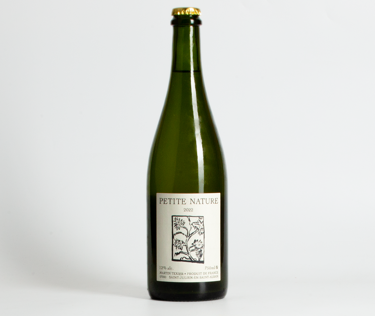 Martin Texier 2022 Petite Nature