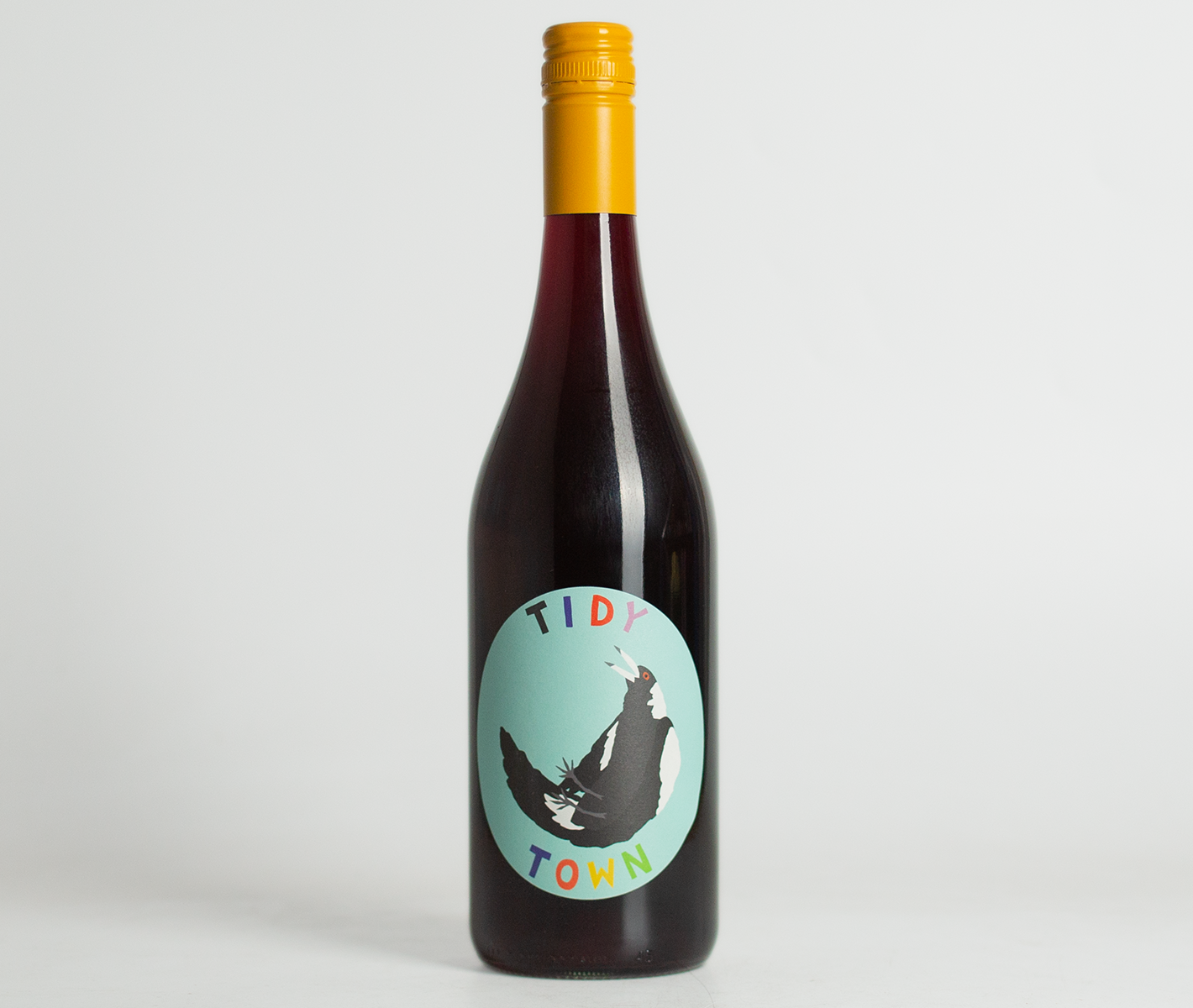 Little Brunswick Wine Co. Tidy Town 2025 Swoopie Boi Chill Red