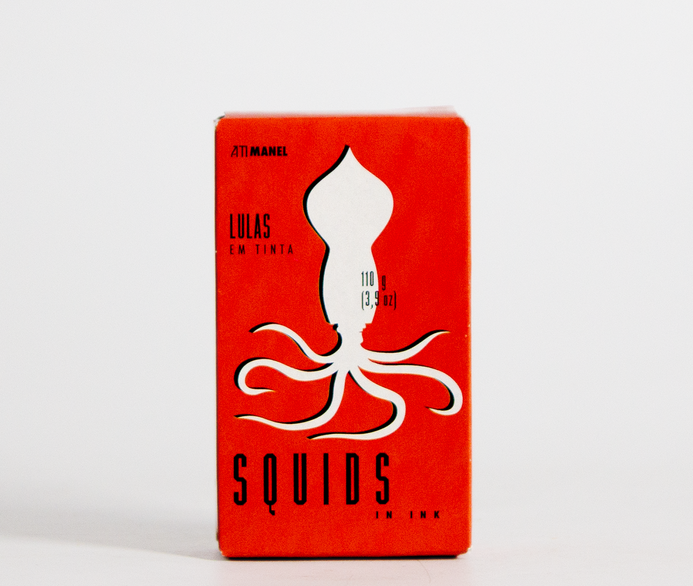 Squid In Ink (110g)