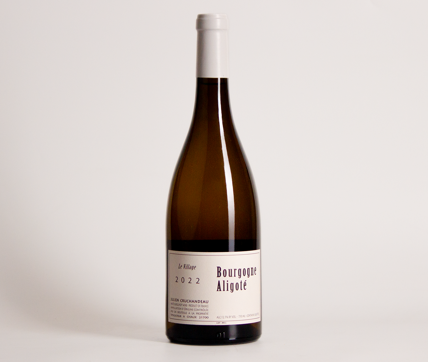 Domaine Cruchandeau 2022 Le Village Aligoté