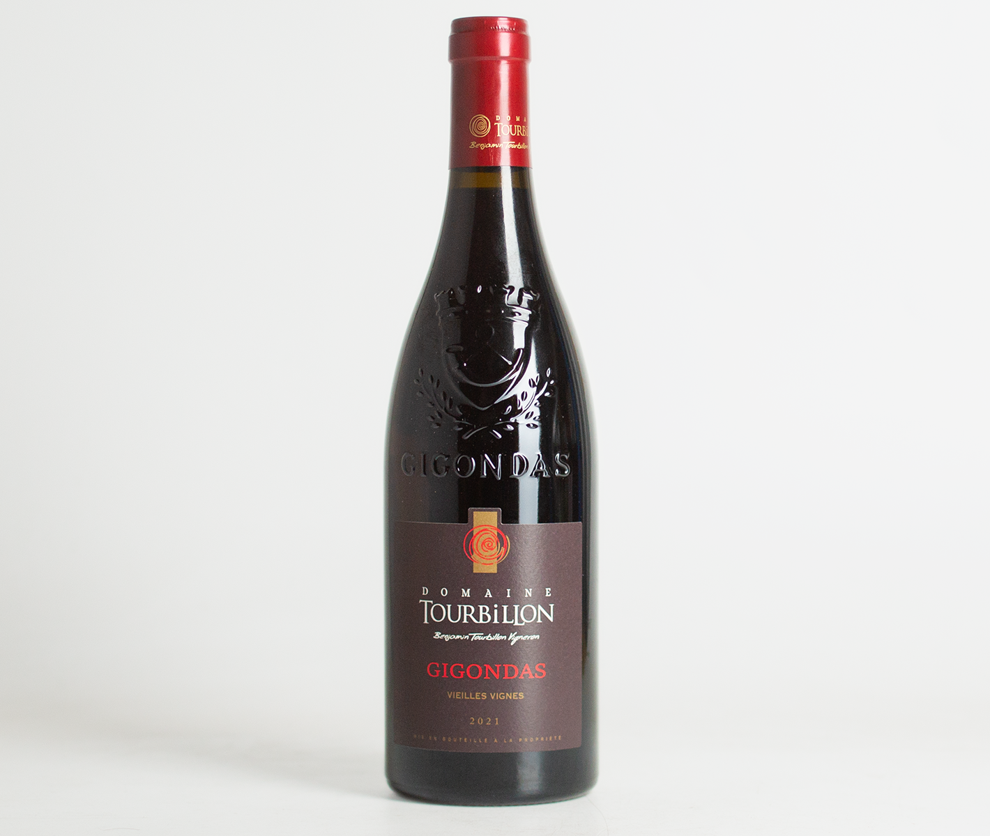 Domaine Tourbillon 2021 Gigondas Vieilles Vignes