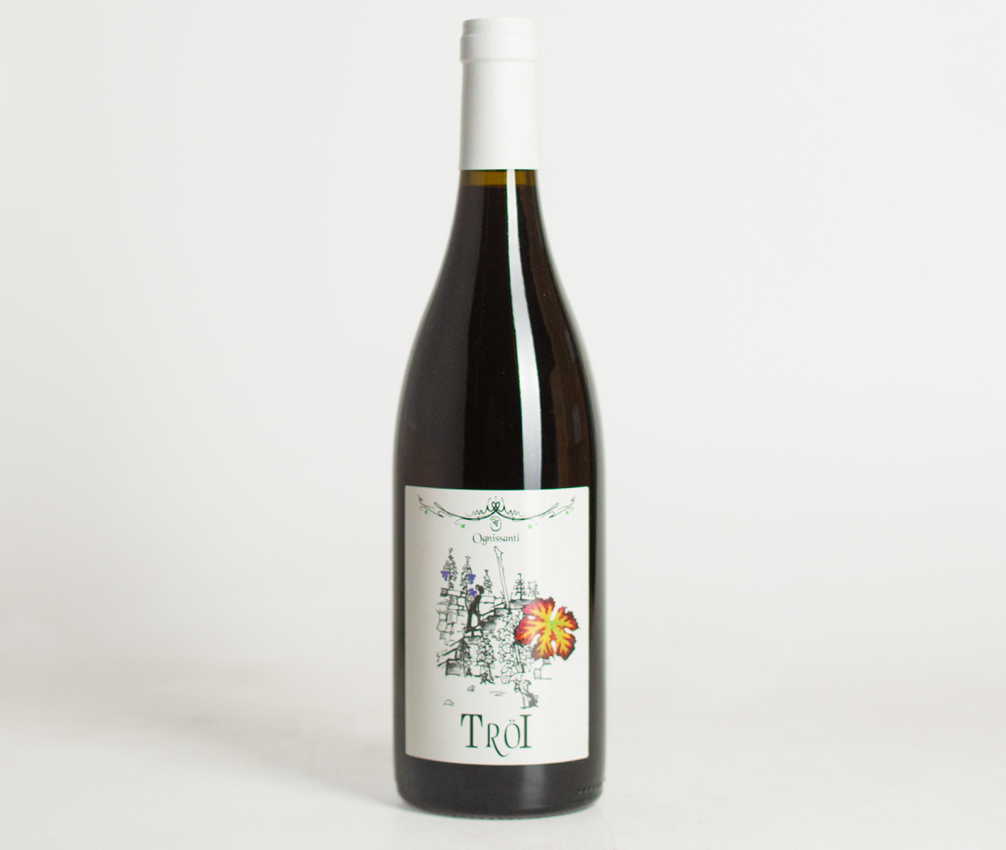 Azienda Ognisanti 2020 Troi Anfora