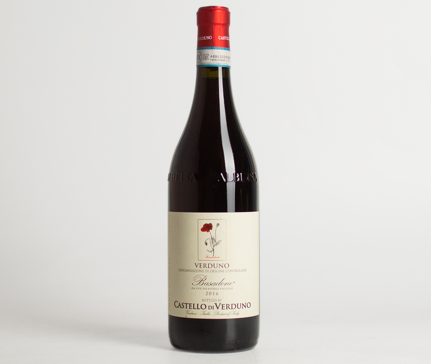 Castello di Verduno 2016 Basadone Pelaverga