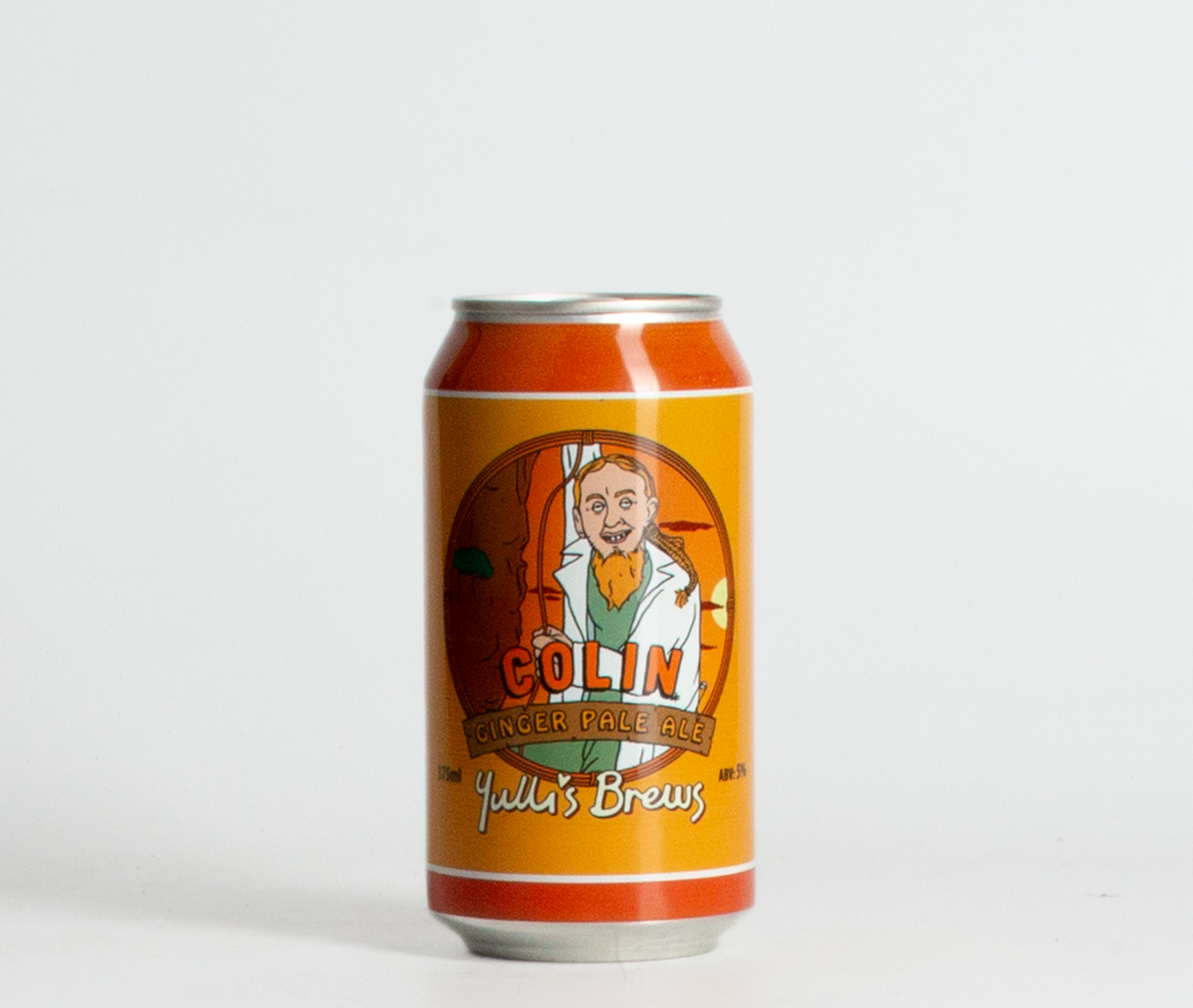 Colin Ginger Pale Ale (375ml)