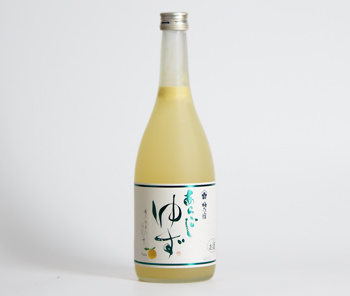 Yuzu Liqueur (720ml) – DRNKS