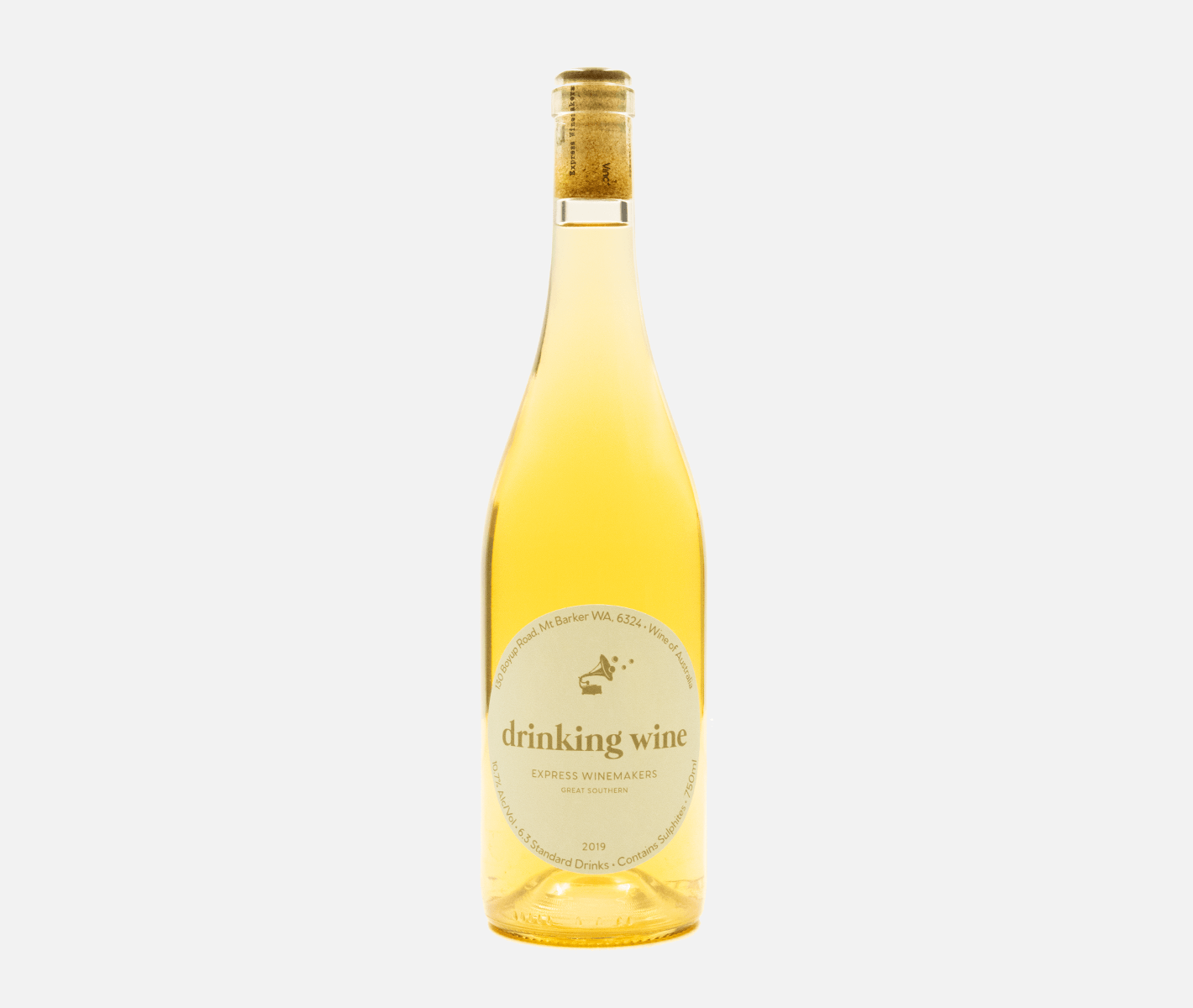 2019 Express Winemakers Drinking Wine White - DRNKS