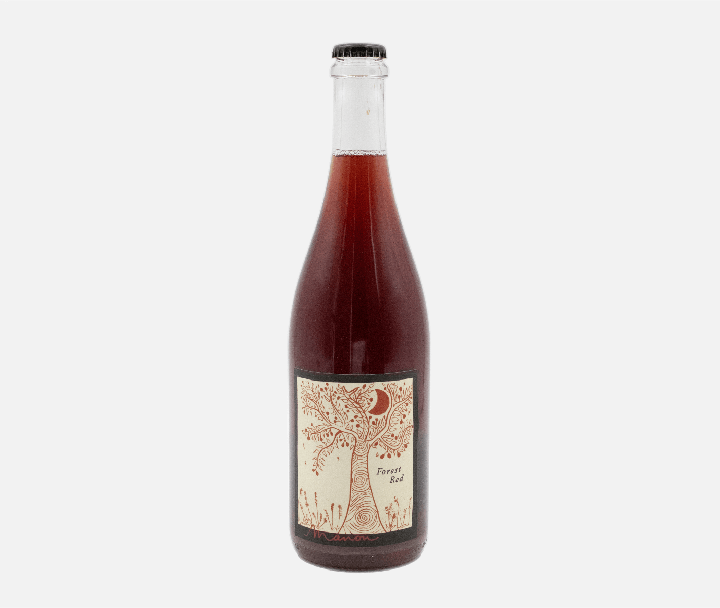 2019 Manon Forest Red - DRNKS
