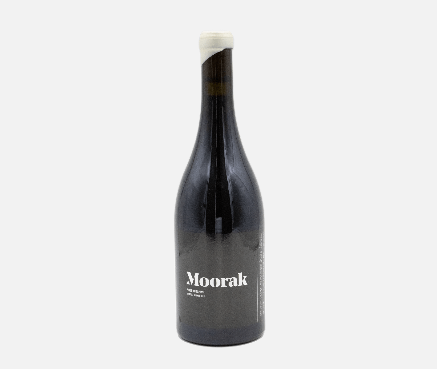 2019 Moorak Wines Woodside Pinot Noir - DRNKS