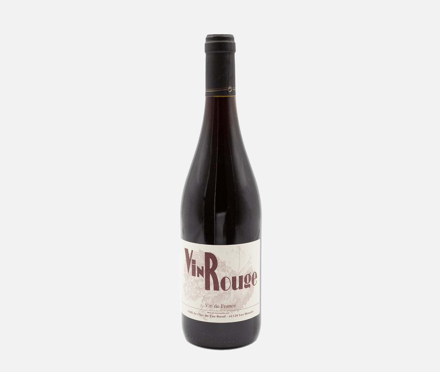2019 Tue-Bœuf Vin Rouge - DRNKS