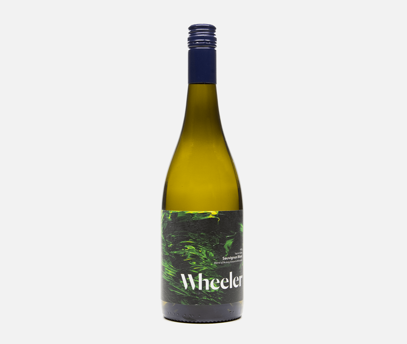2019 Wheeler Sauvignon Blanc - DRNKS