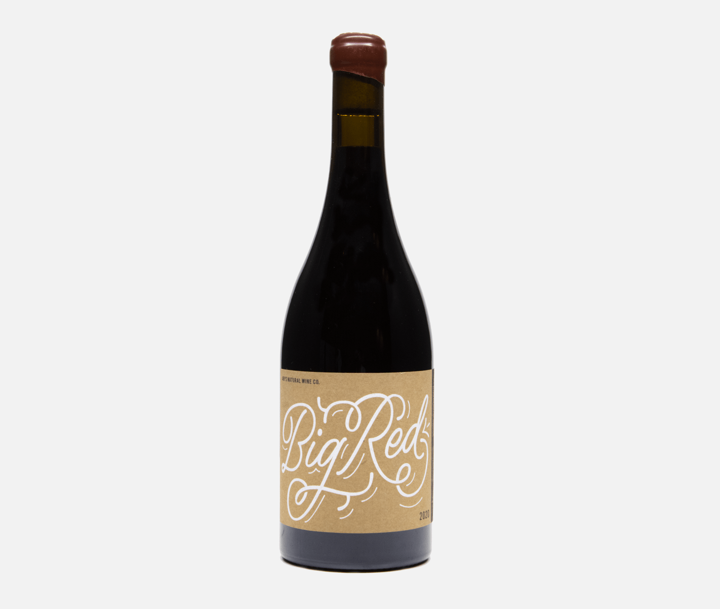 2020 Ari's Natural Wine Co. Big Red - DRNKS