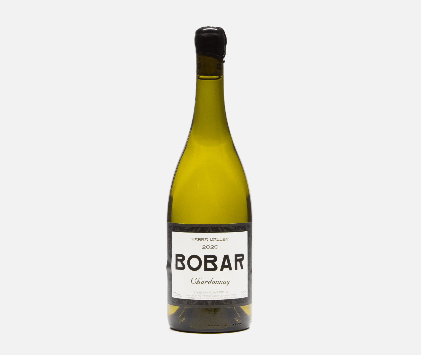 2020 Bobar Chardonnay - DRNKS