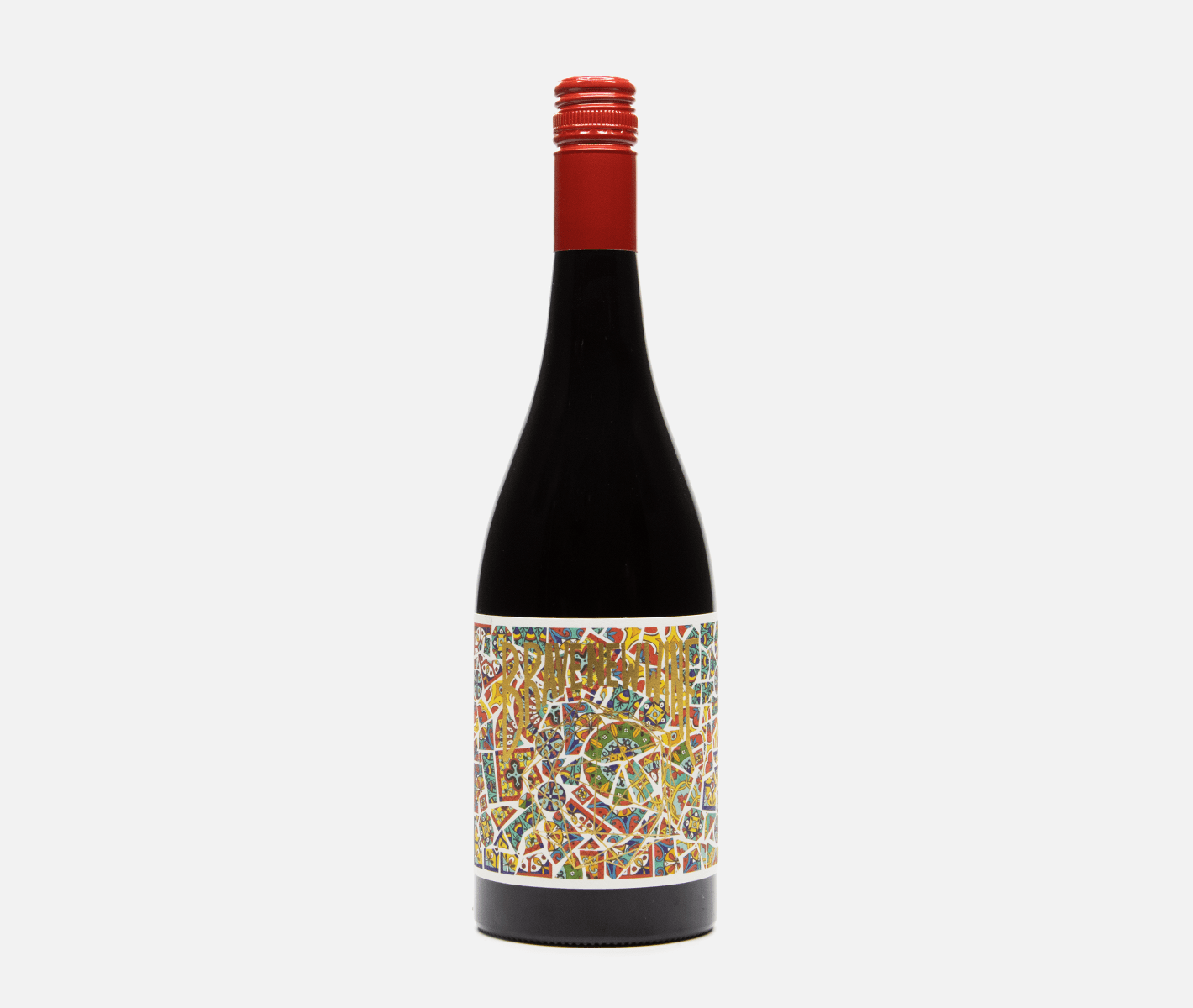 2020 Brave New Wine El Rojo - DRNKS