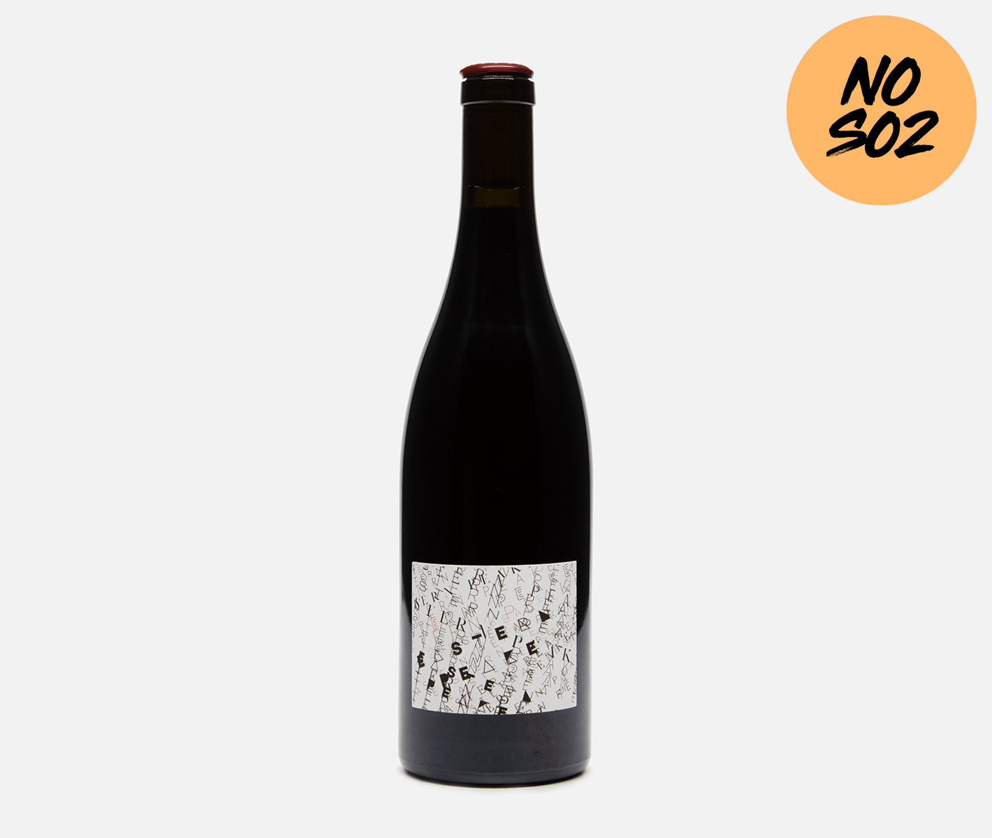 2020 Eastern Peake Sans Soufre Pinot Noir - DRNKS