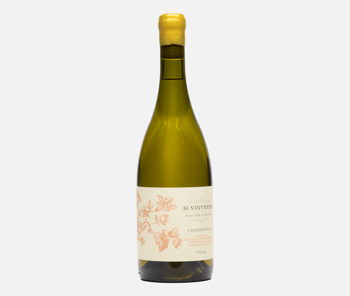 2020 Halcyon Chardonnay - DRNKS
