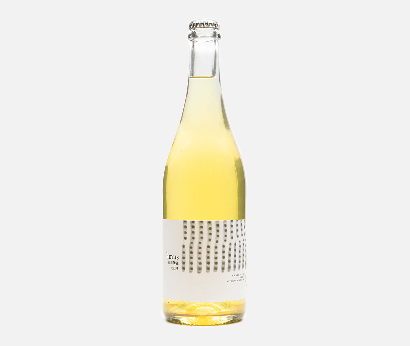 2020 Limus Heritage Cider - DRNKS
