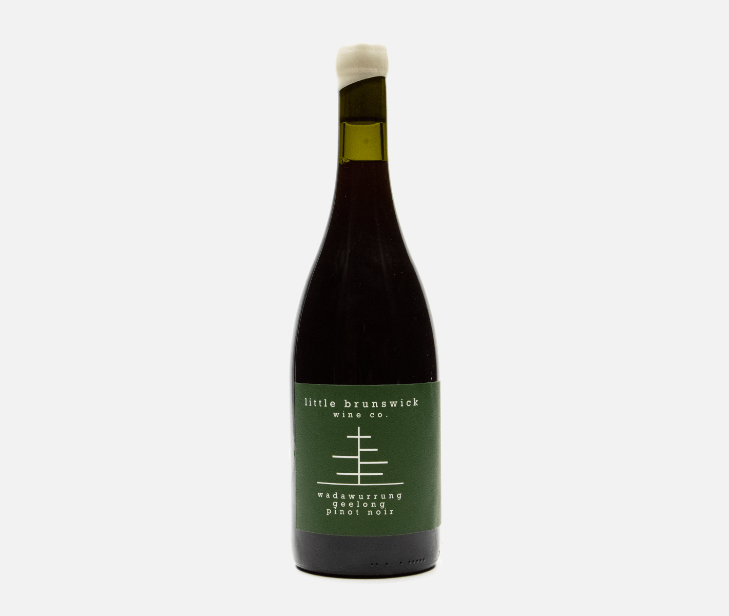 2020 Little Brunswick Wine Co. Wadawurrung Geelong Pinot Noir - DRNKS