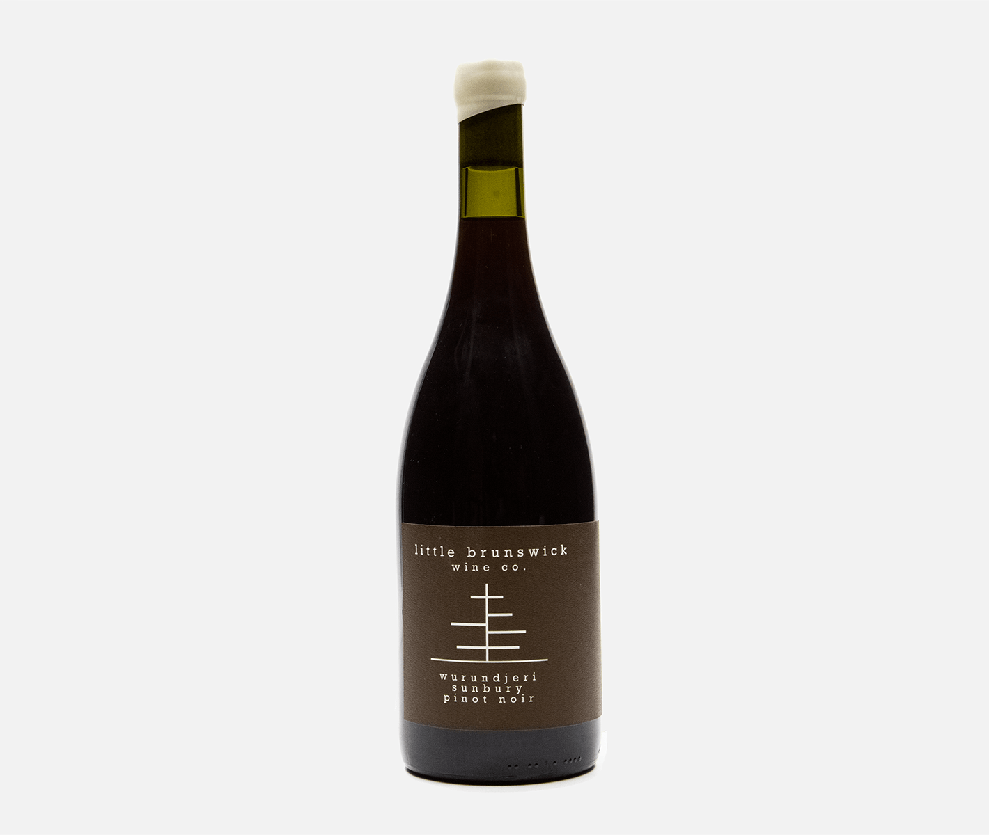 2020 Little Brunswick Wine Co. Wurundjeri Sunbury Pinot Noir - DRNKS