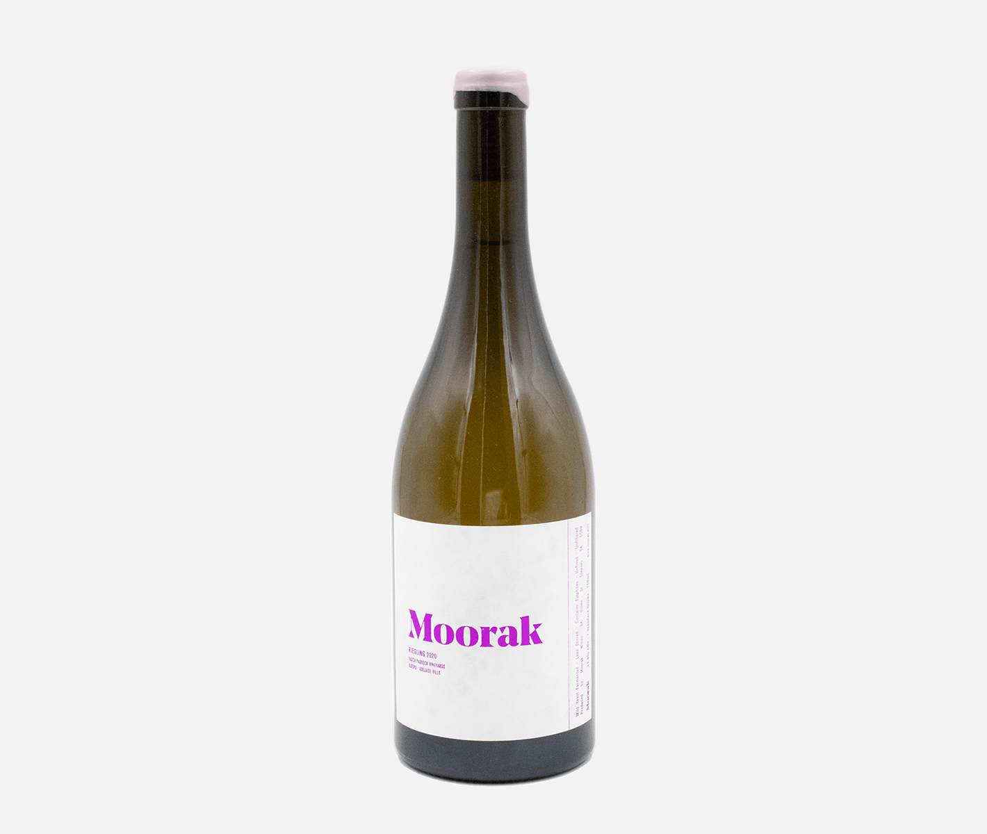 2020 Moorak Wines Riesling - DRNKS