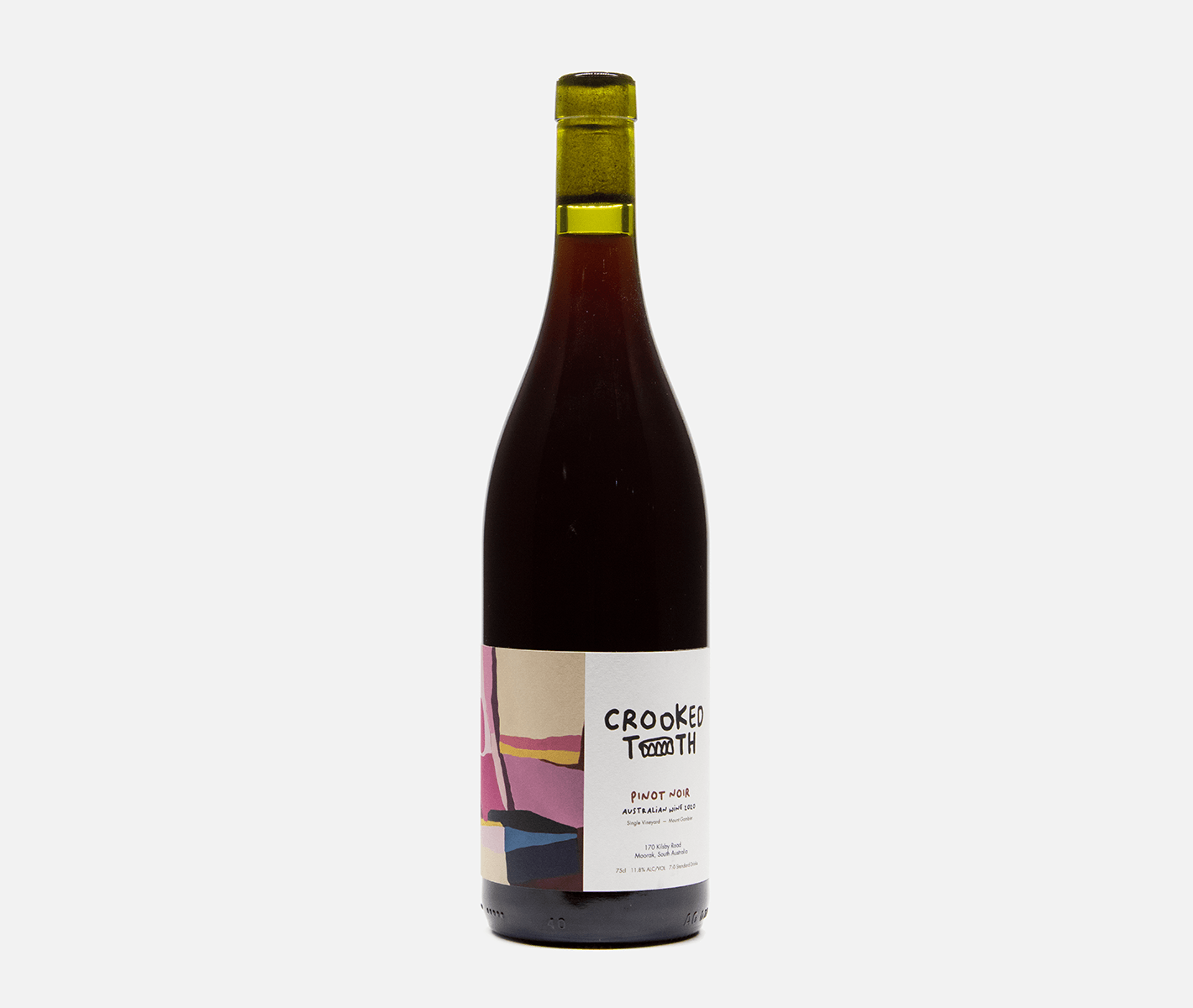 2020 Pinot Noir - DRNKS